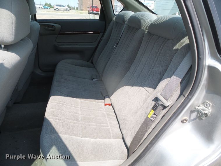 image for item DI5715 2005 Chevrolet Impala