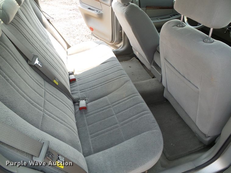 image for item DI5715 2005 Chevrolet Impala