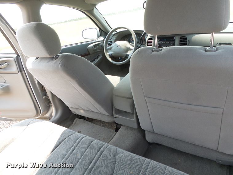 image for item DI5715 2005 Chevrolet Impala