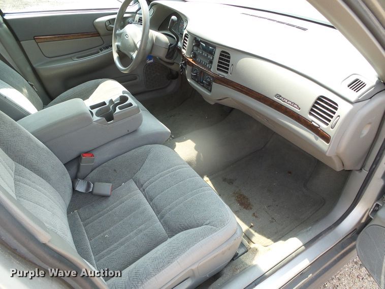 image for item DI5715 2005 Chevrolet Impala