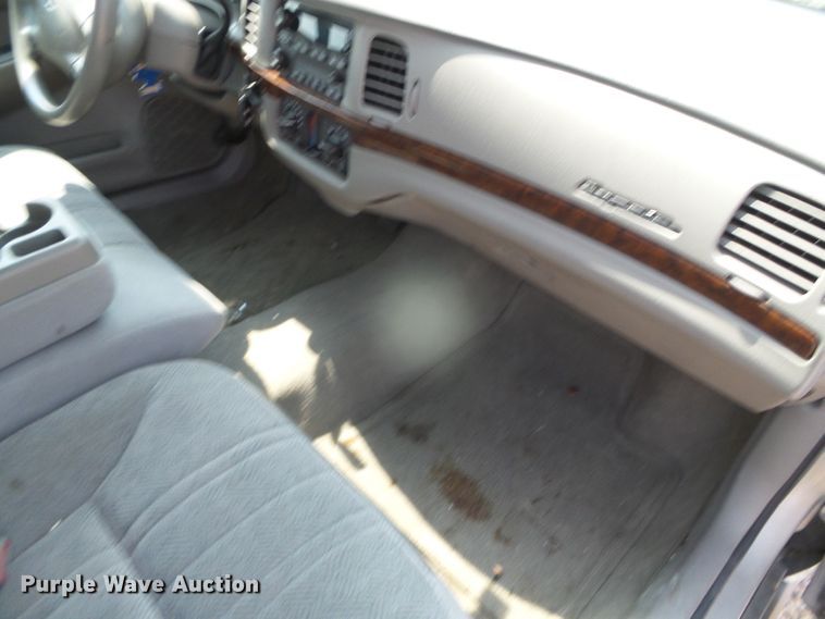 image for item DI5715 2005 Chevrolet Impala