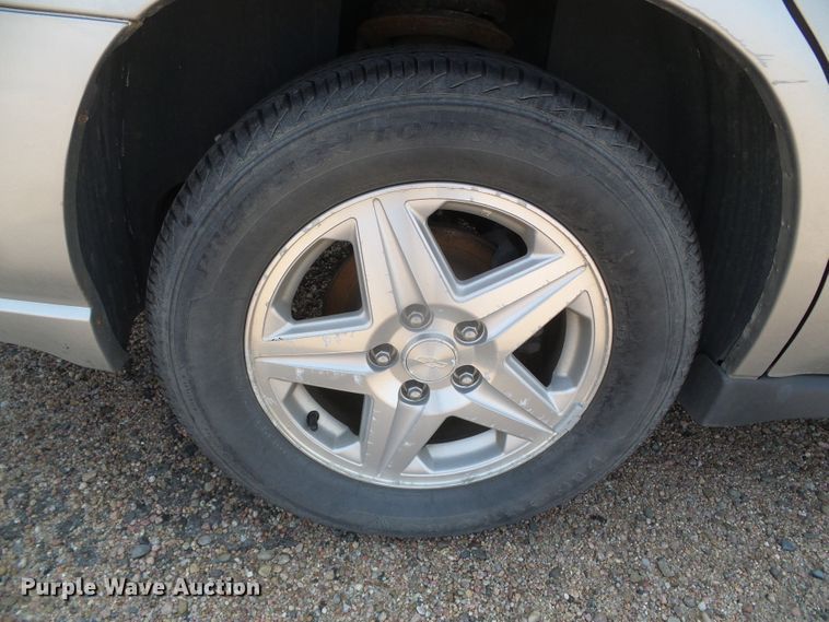 image for item DI5715 2005 Chevrolet Impala