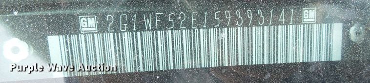 image for item DI5715 2005 Chevrolet Impala