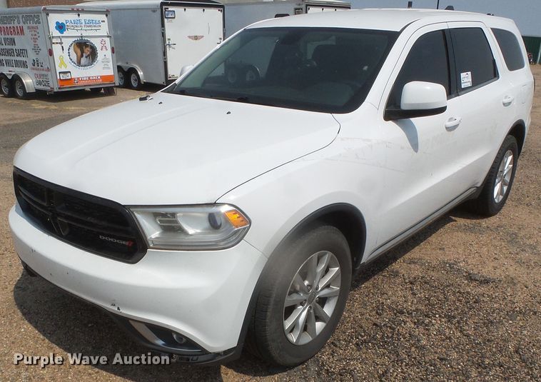 image for item DI5716 2015 Dodge Durango  SUV