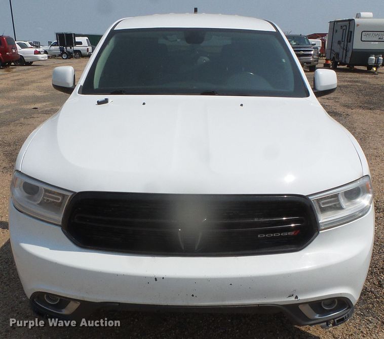 image for item DI5716 2015 Dodge Durango  SUV