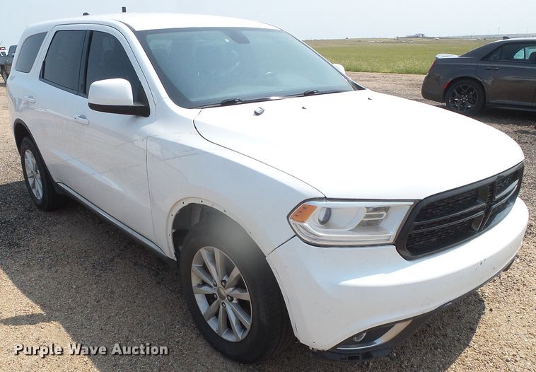 image for item DI5716 2015 Dodge Durango  SUV