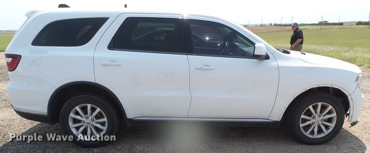 image for item DI5716 2015 Dodge Durango  SUV