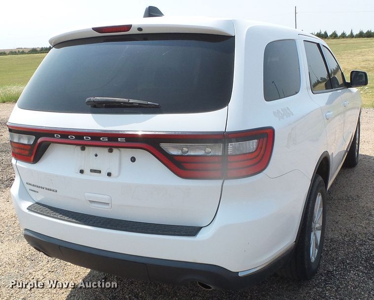 image for item DI5716 2015 Dodge Durango  SUV