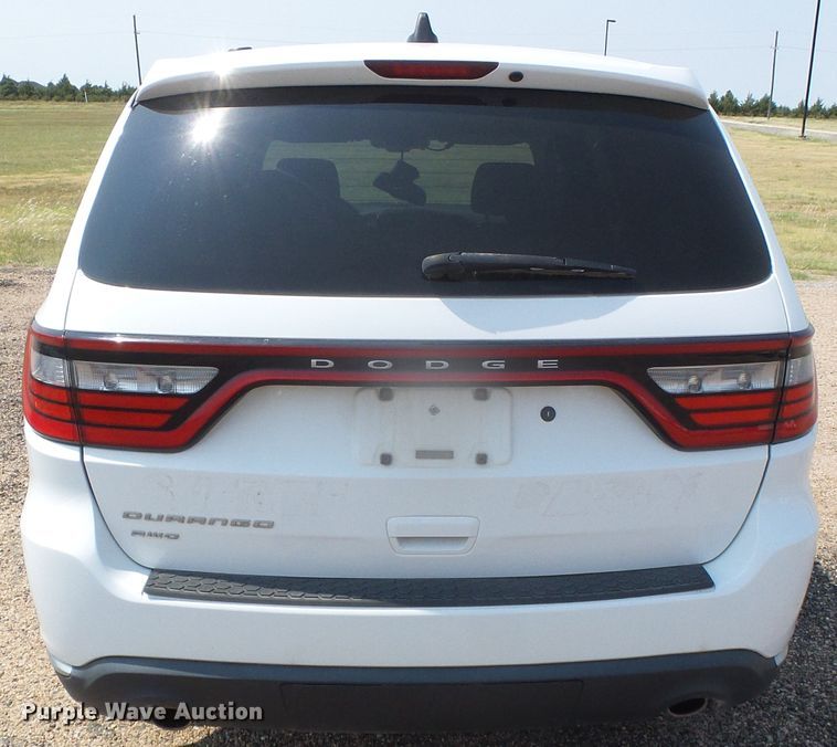 image for item DI5716 2015 Dodge Durango  SUV