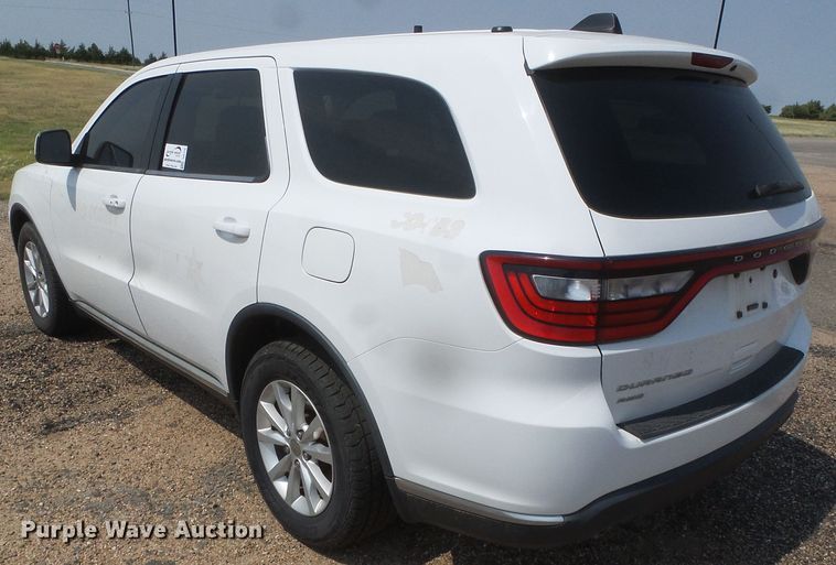 image for item DI5716 2015 Dodge Durango  SUV
