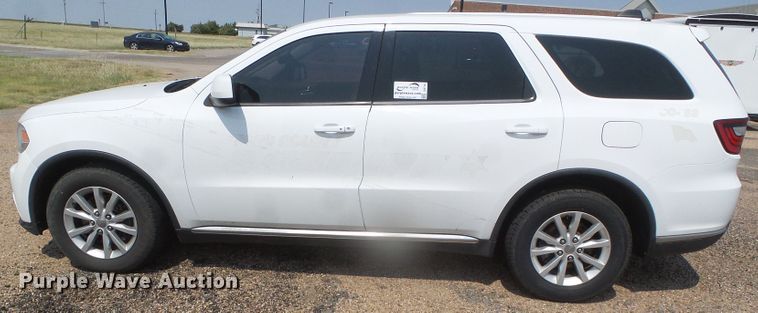 image for item DI5716 2015 Dodge Durango  SUV