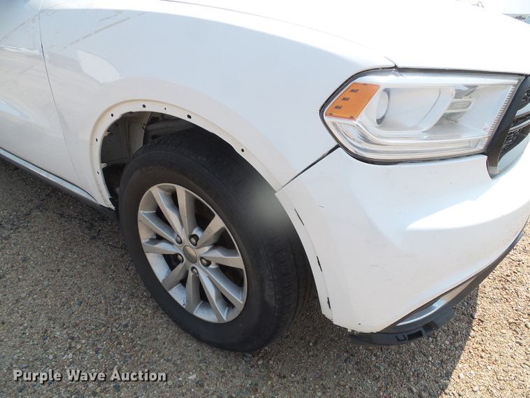 image for item DI5716 2015 Dodge Durango  SUV