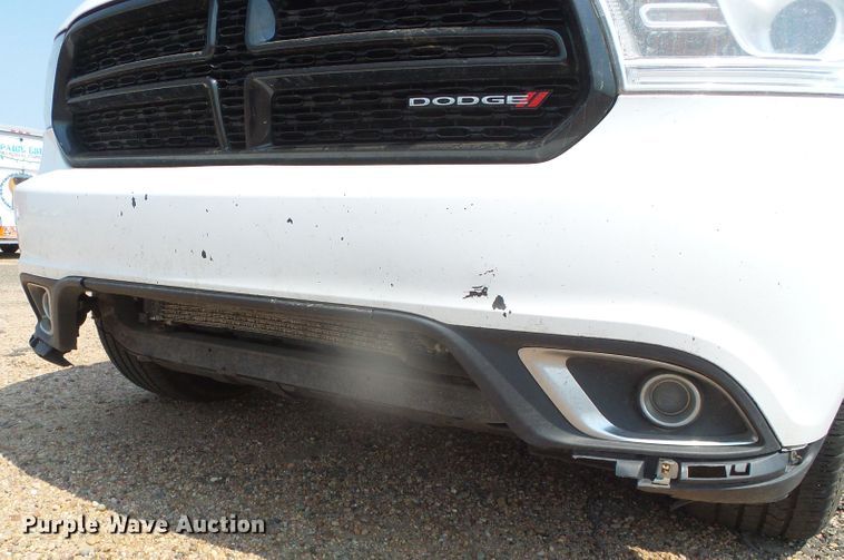 image for item DI5716 2015 Dodge Durango  SUV