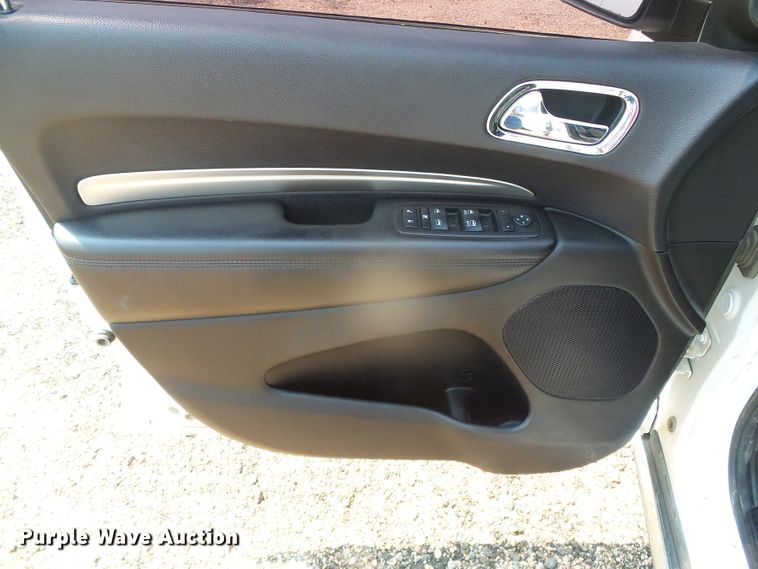 image for item DI5716 2015 Dodge Durango  SUV