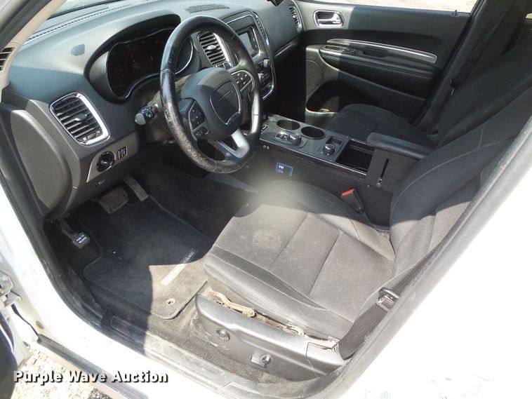 image for item DI5716 2015 Dodge Durango  SUV