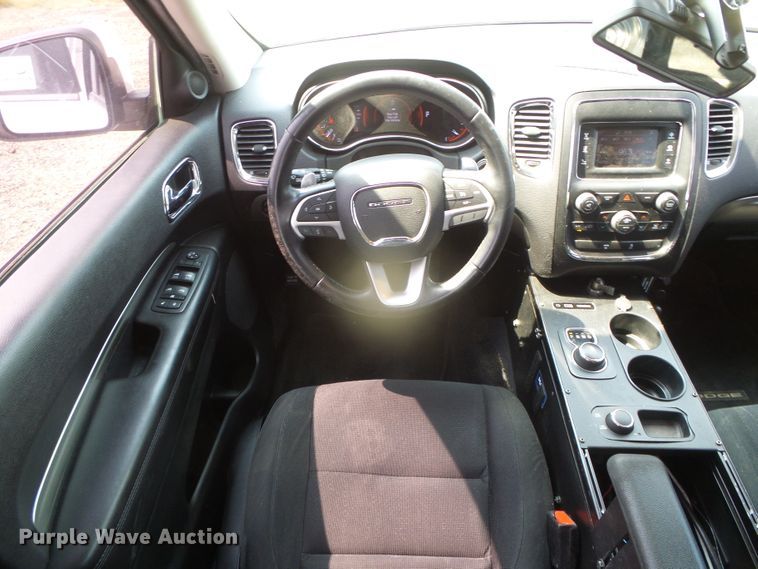 image for item DI5716 2015 Dodge Durango  SUV