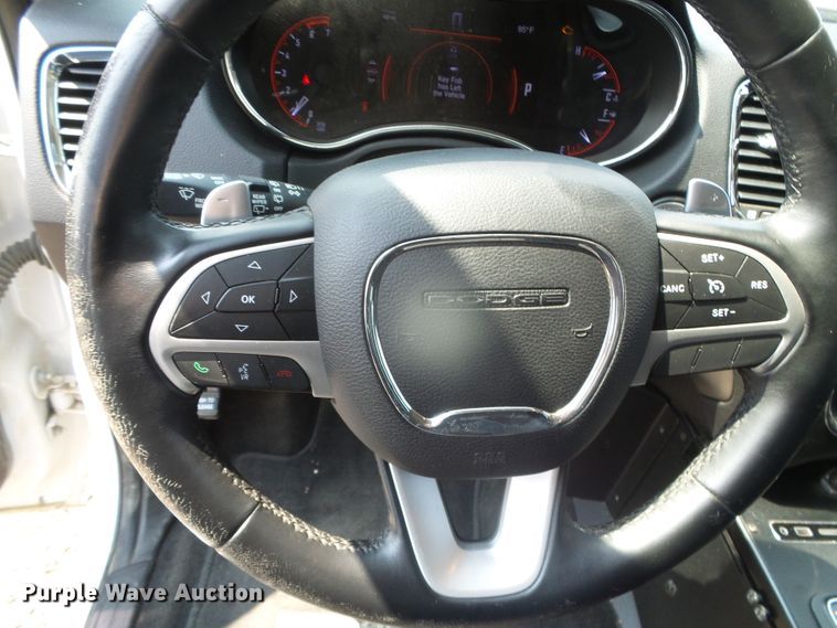 image for item DI5716 2015 Dodge Durango  SUV