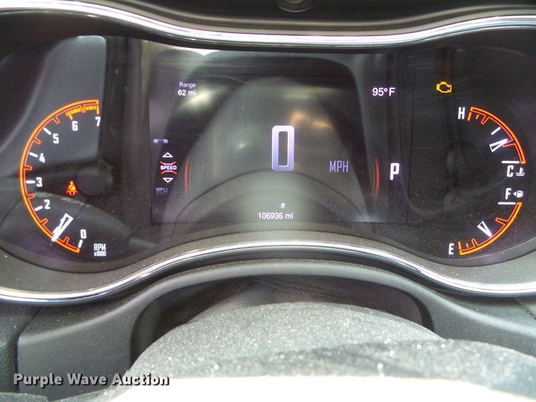 image for item DI5716 2015 Dodge Durango  SUV