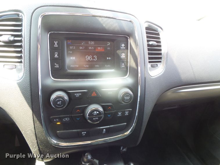 image for item DI5716 2015 Dodge Durango  SUV