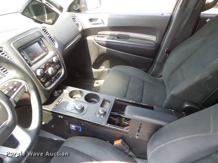 image for item DI5716 2015 Dodge Durango  SUV