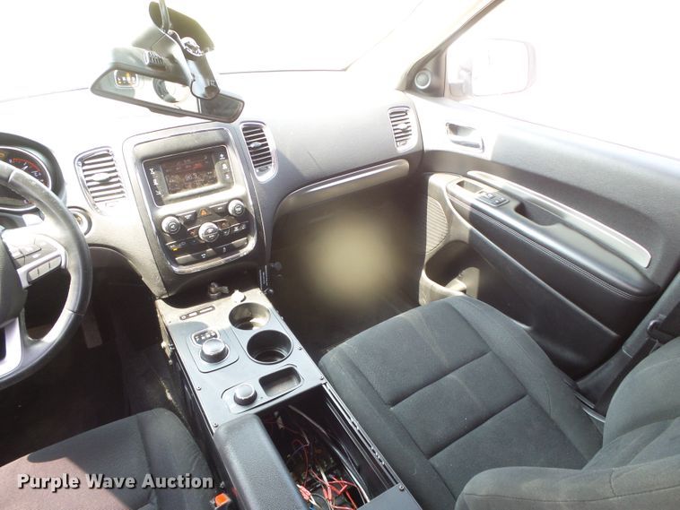 image for item DI5716 2015 Dodge Durango  SUV