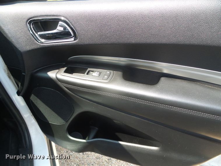 image for item DI5716 2015 Dodge Durango  SUV