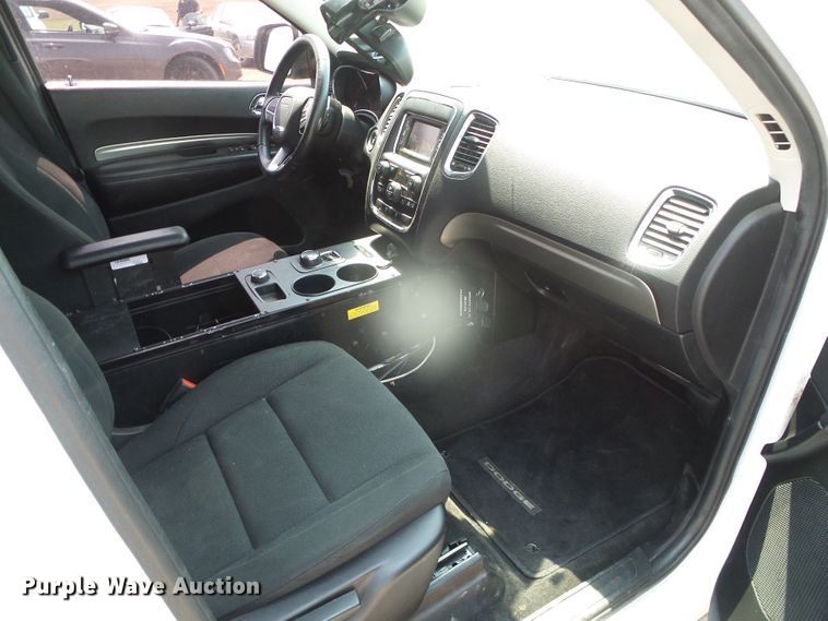 image for item DI5716 2015 Dodge Durango  SUV