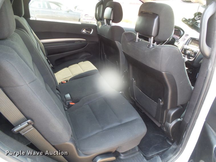 image for item DI5716 2015 Dodge Durango  SUV