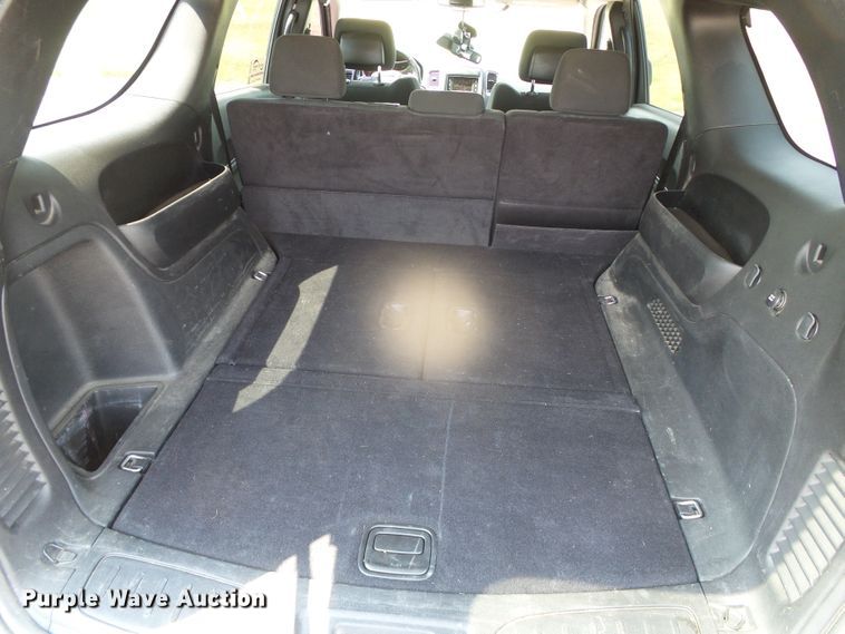 image for item DI5716 2015 Dodge Durango  SUV