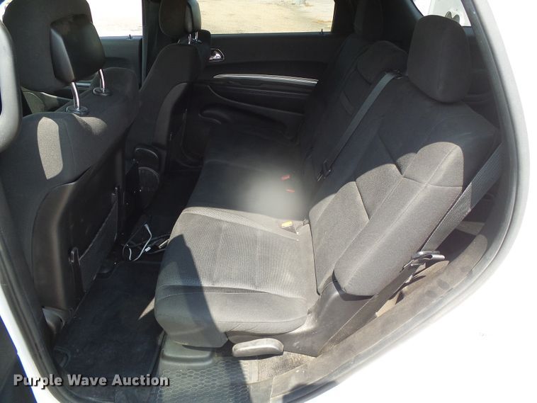 image for item DI5716 2015 Dodge Durango  SUV