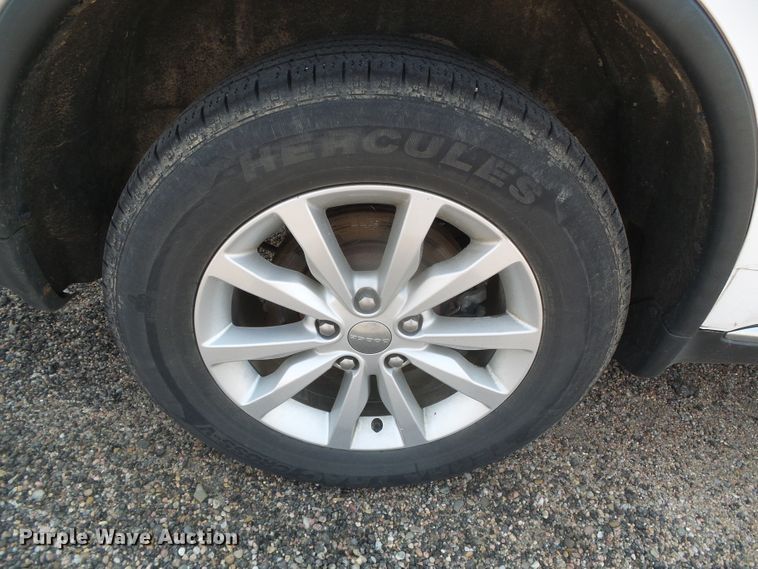 image for item DI5716 2015 Dodge Durango  SUV