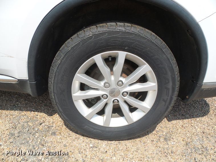 image for item DI5716 2015 Dodge Durango  SUV