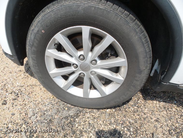 image for item DI5716 2015 Dodge Durango  SUV