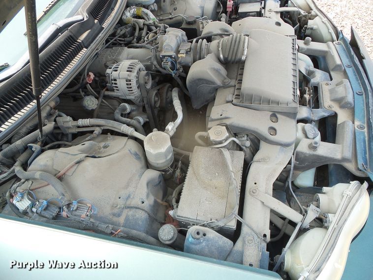 image for item DI5717 2000 Chevrolet Camaro  convertible