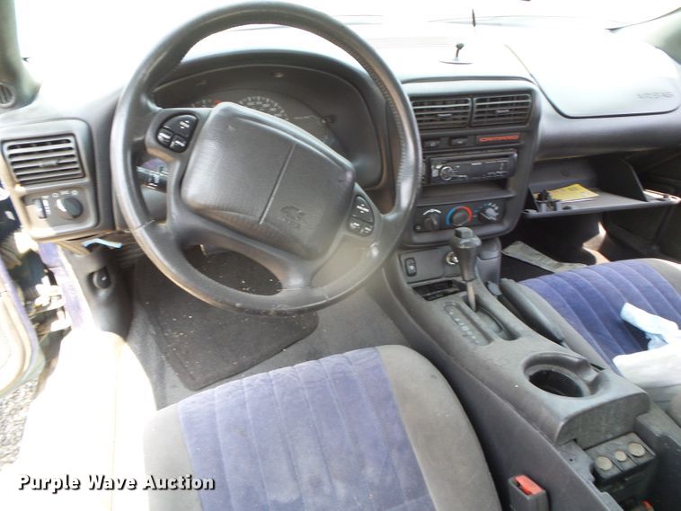 image for item DI5717 2000 Chevrolet Camaro  convertible