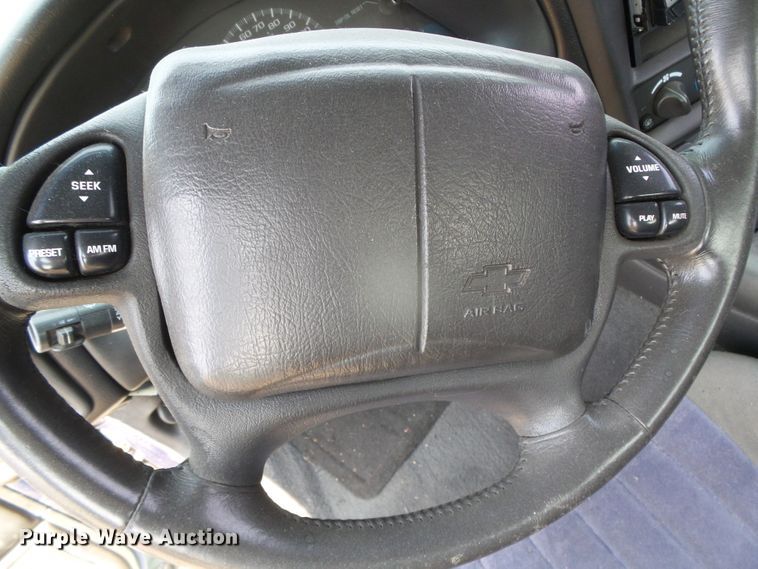 image for item DI5717 2000 Chevrolet Camaro  convertible