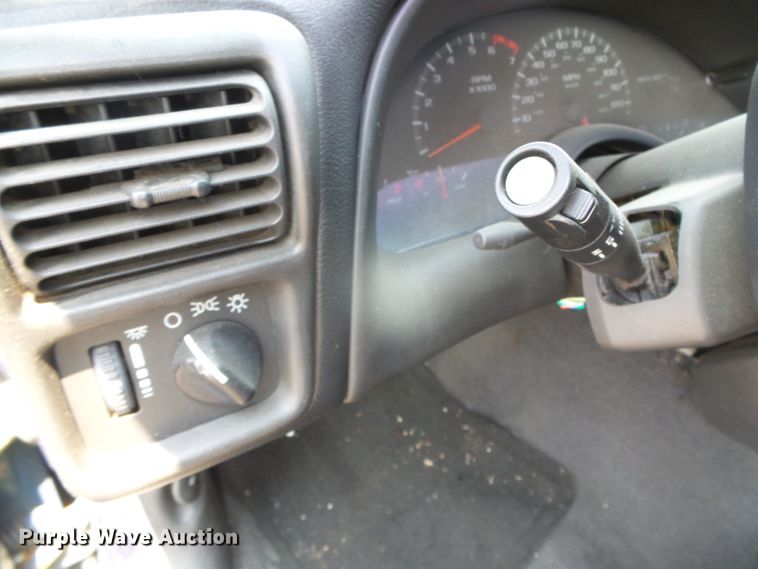 image for item DI5717 2000 Chevrolet Camaro  convertible