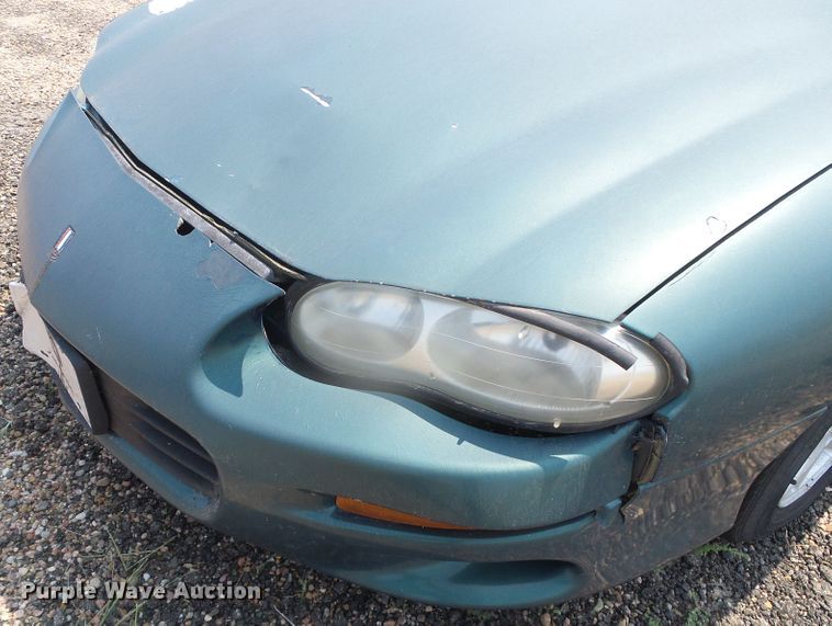 image for item DI5717 2000 Chevrolet Camaro  convertible