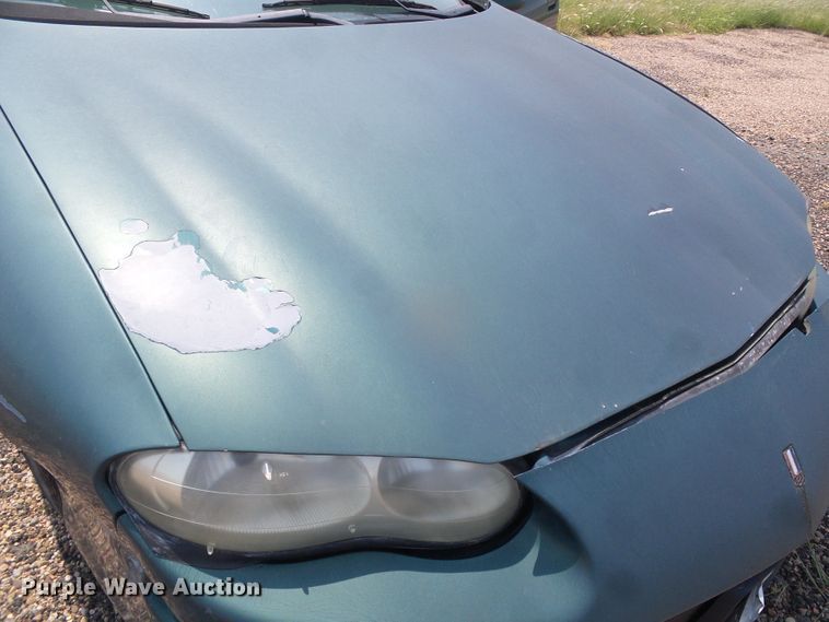 image for item DI5717 2000 Chevrolet Camaro  convertible