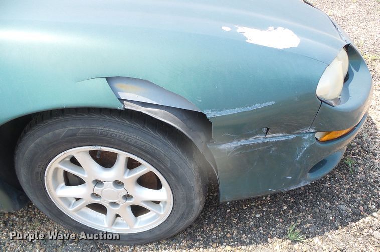 image for item DI5717 2000 Chevrolet Camaro  convertible