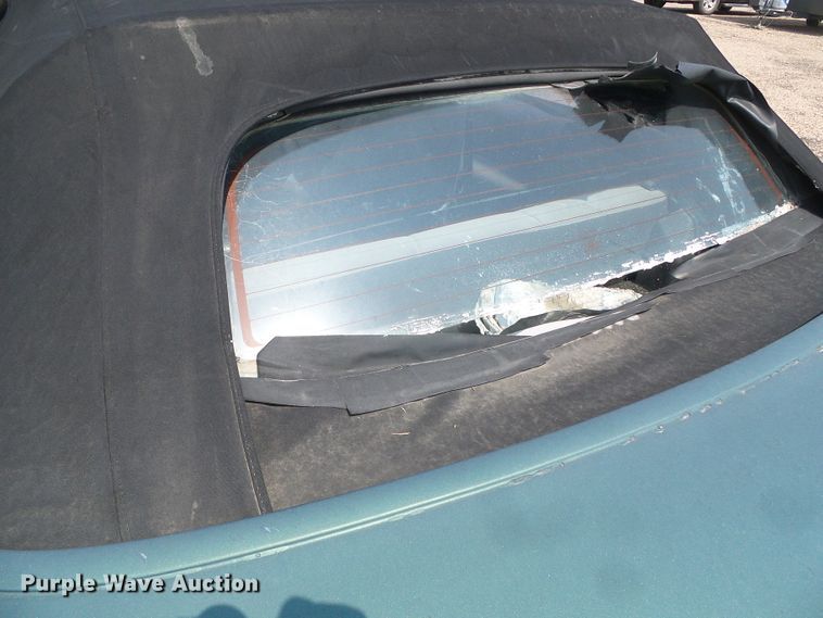 image for item DI5717 2000 Chevrolet Camaro  convertible