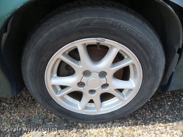 image for item DI5717 2000 Chevrolet Camaro  convertible