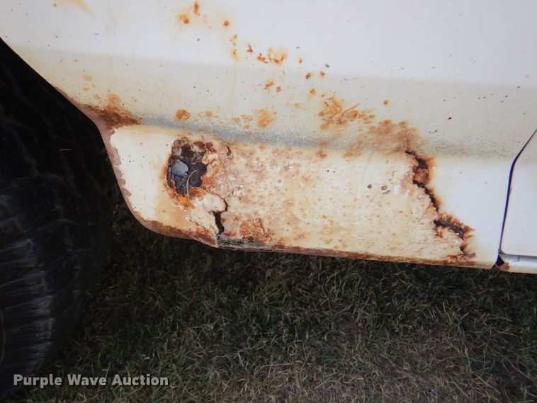 image for item DK8168 1993 Ford F150  pickup truck