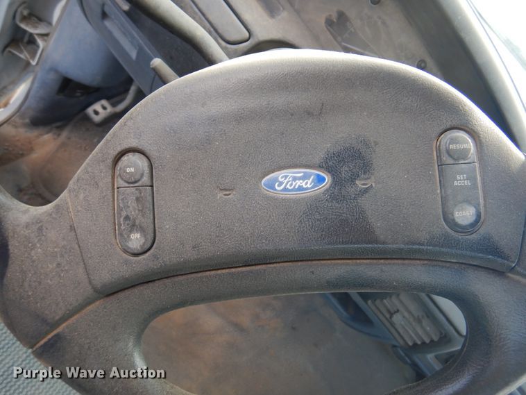 image for item DK8168 1993 Ford F150  pickup truck