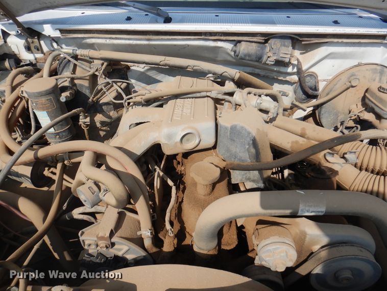 image for item DK8168 1993 Ford F150  pickup truck