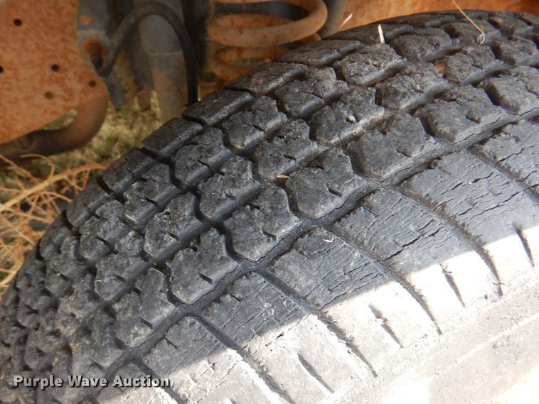 image for item DK8168 1993 Ford F150  pickup truck