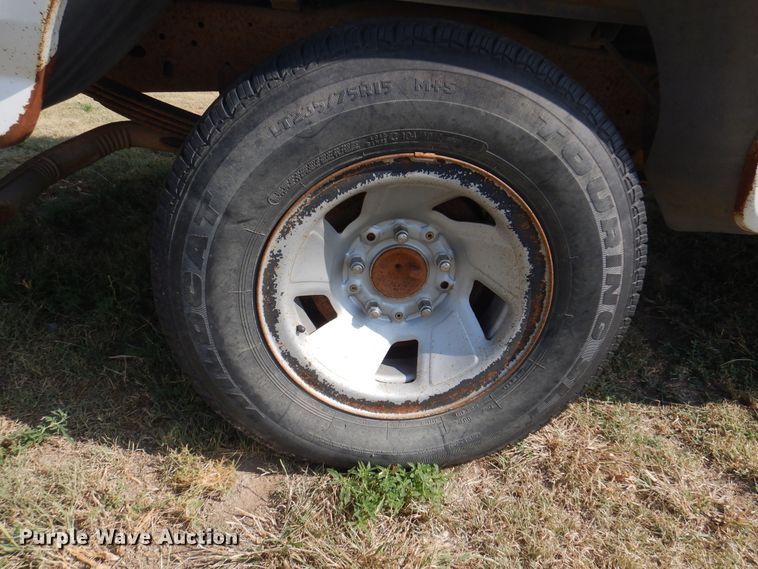 image for item DK8168 1993 Ford F150  pickup truck