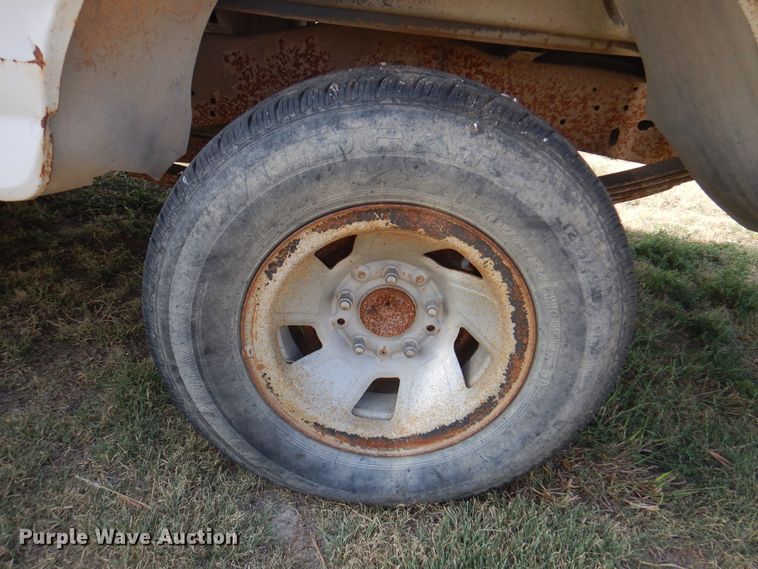 image for item DK8168 1993 Ford F150  pickup truck