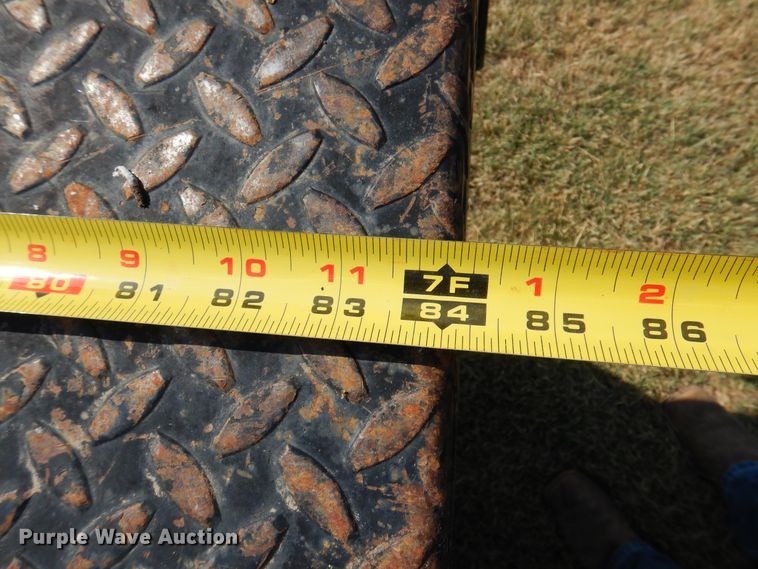 image for item DK8169 1999 Dodge Ram 1500  Club Cab flatbed pickup truck