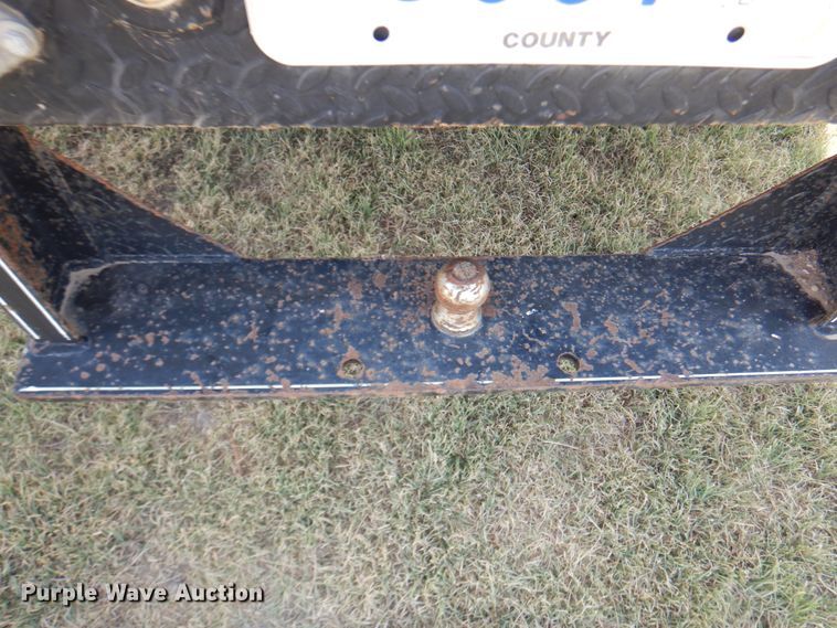 image for item DK8169 1999 Dodge Ram 1500  Club Cab flatbed pickup truck